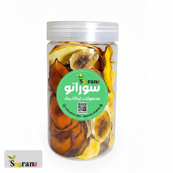 مخلوط 7 میوه (بطری)