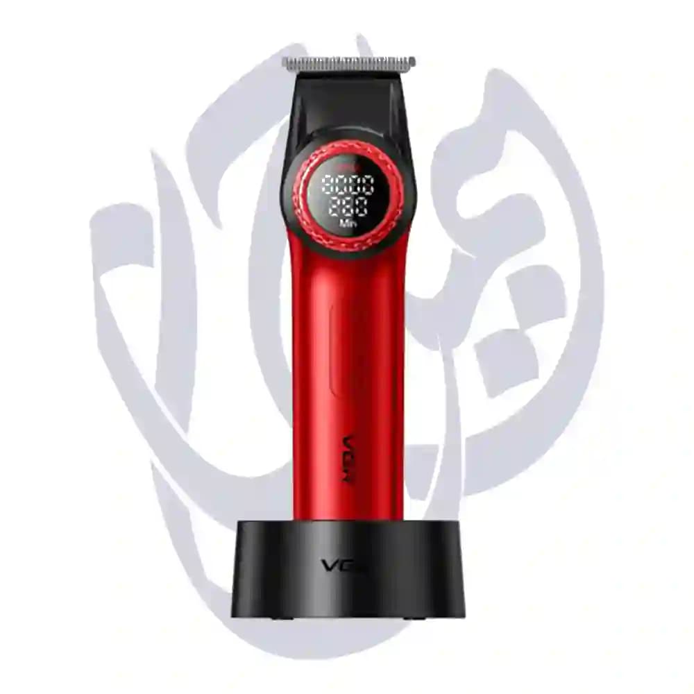 ماشین اصلاح خط زن وی جی آر vgr v-977 — تصویر ۱۱