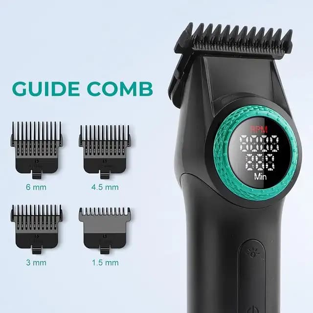 ماشین اصلاح خط زن وی جی آر vgr v-977 — تصویر ۶