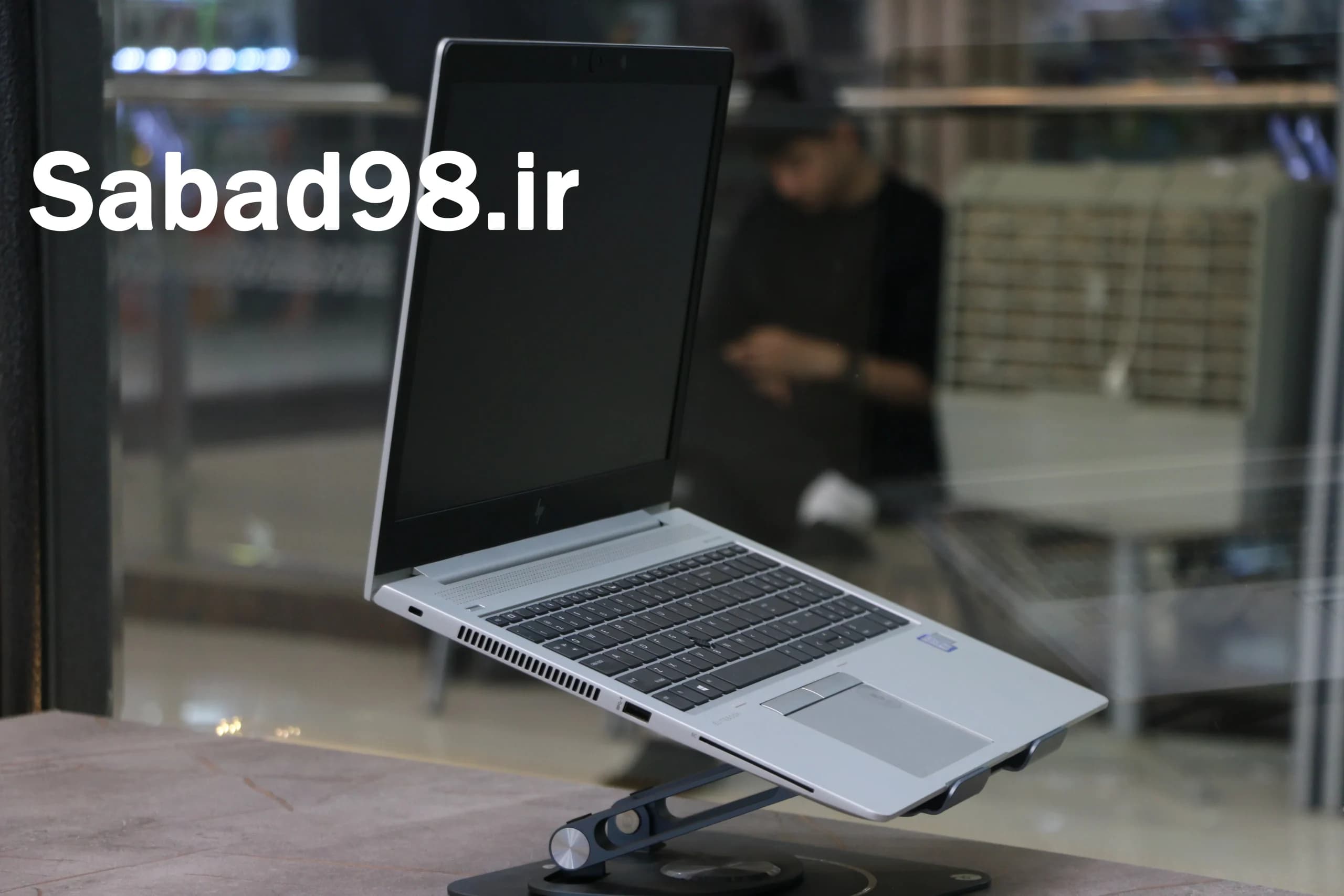 لپ تاپ HP Elitebook 850 G6 i7 8650U | 8GB | SSD 256GB | Intel UHD | 15.6 inch FHD — تصویر ۵