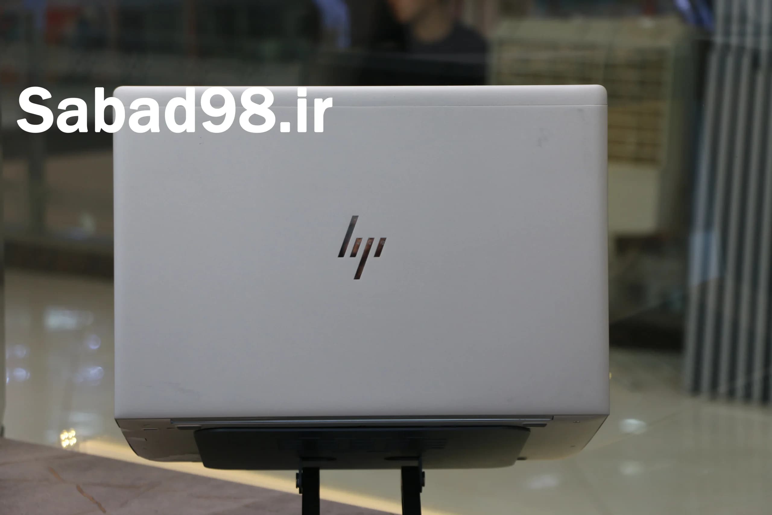 لپ تاپ HP Elitebook 850 G6 i7 8650U | 8GB | SSD 256GB | Intel UHD | 15.6 inch FHD — تصویر ۸