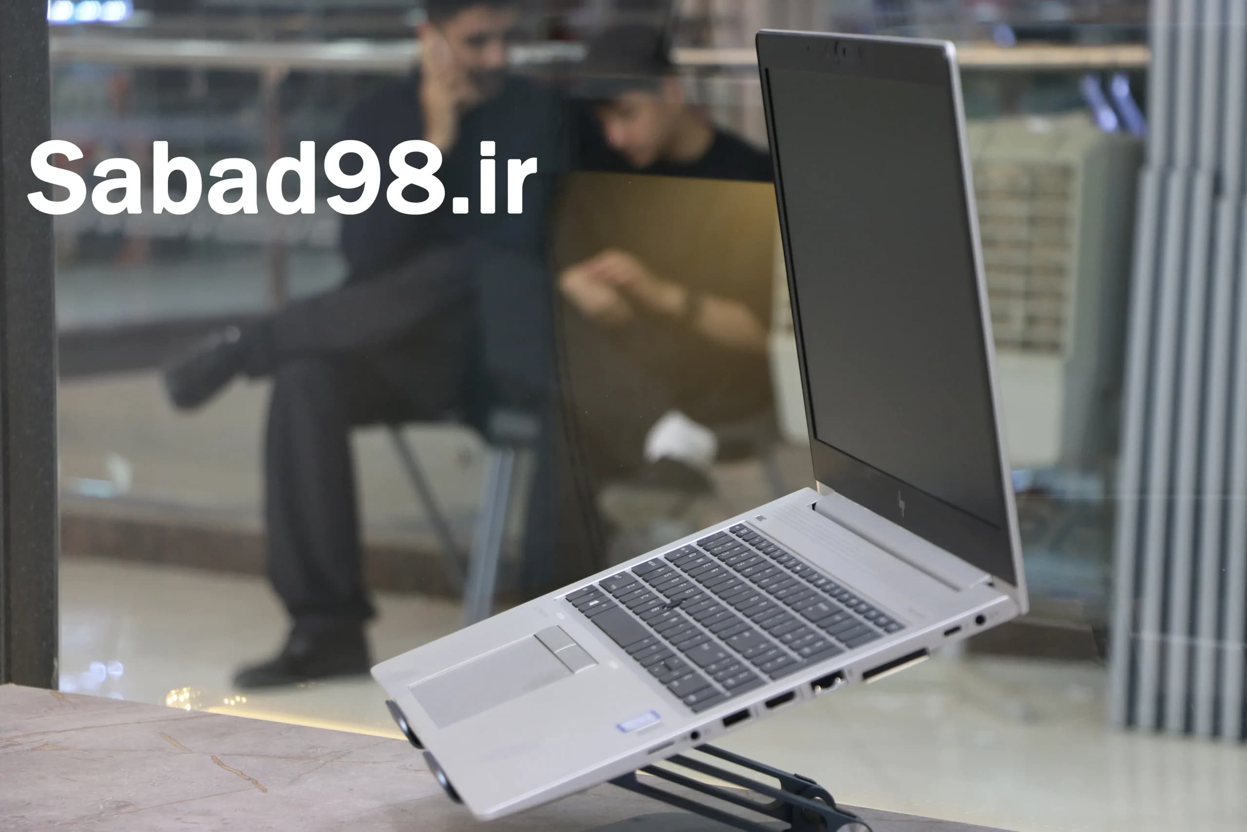 لپ تاپ HP Elitebook 850 G6 i7 8650U | 8GB | SSD 256GB | Intel UHD | 15.6 inch FHD — تصویر ۷