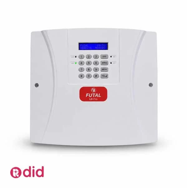دزدگیر اماکن فوتال مدل CS1 — تصویر ۸