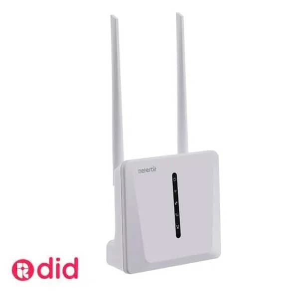 مودم روتر نتربیت NW-661D ظرفیت ۴.۵G بی‌سیم AC1200 — تصویر ۳
