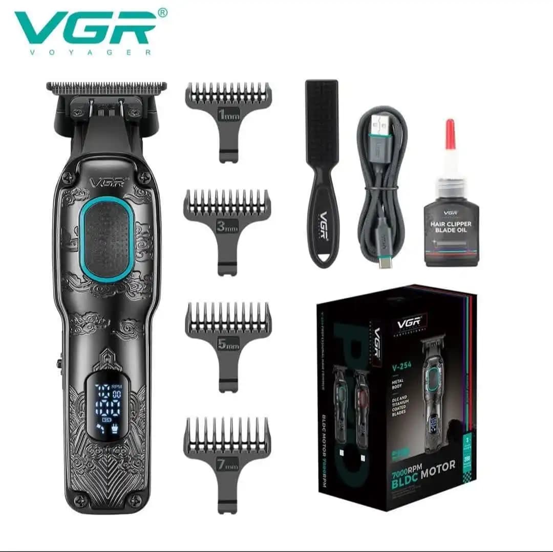 ماشین خط زن وی جی آر vgr v-254 — تصویر ۶
