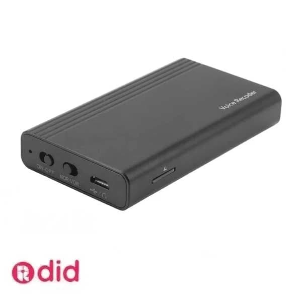 دستگاه ضبط صدا طولانی آهنربایی vd pro — تصویر ۲