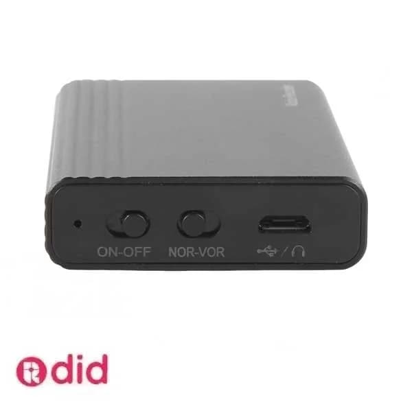 دستگاه ضبط صدا طولانی آهنربایی vd pro — تصویر ۱۱