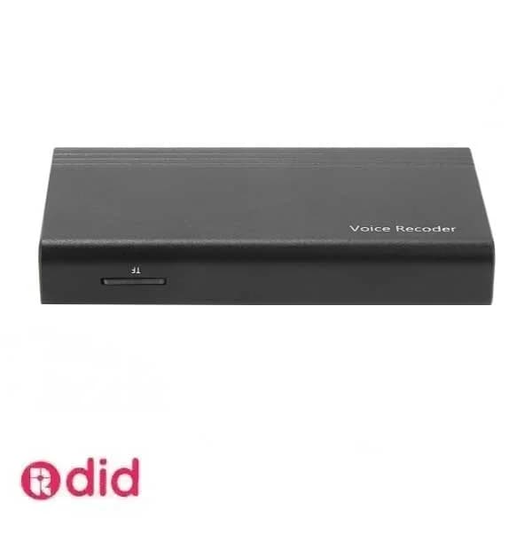 دستگاه ضبط صدا طولانی آهنربایی vd pro — تصویر ۹
