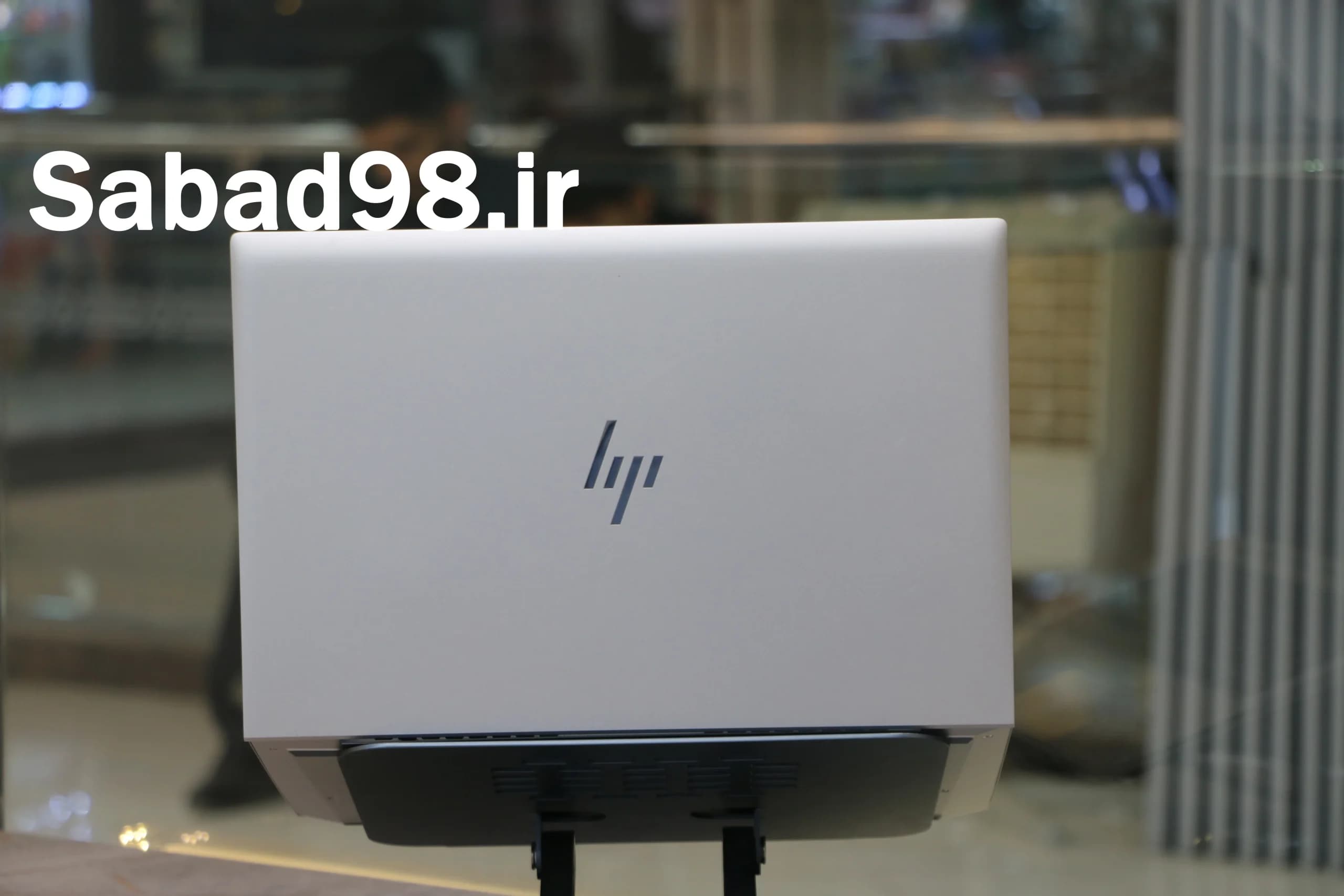 لپ تاپ HP 845 G7 R5 4650U | 8GB | SSD 256GB | AMD 512MB | 14 inch FHD — تصویر ۴