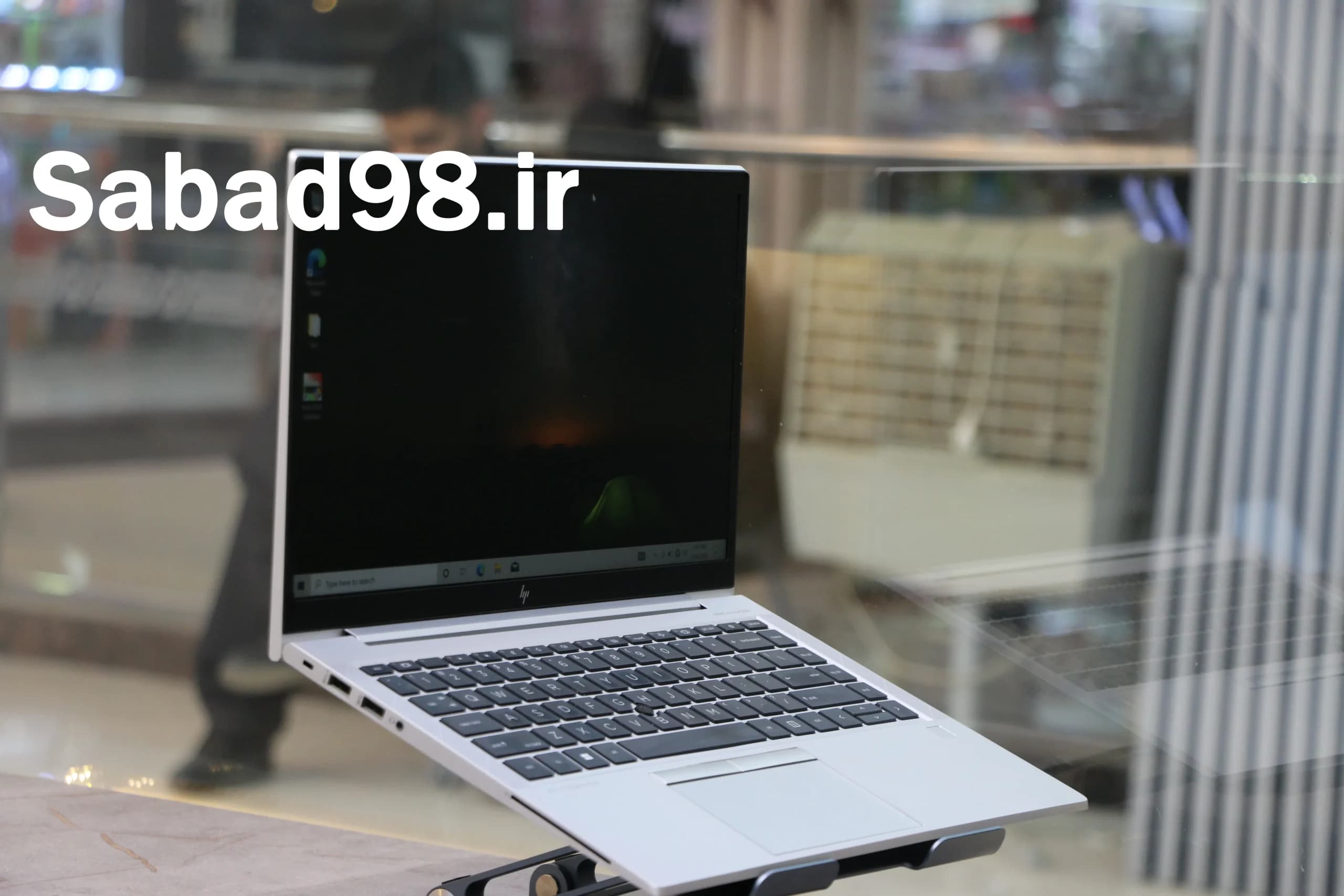 لپ تاپ HP 845 G7 R5 4650U | 8GB | SSD 256GB | AMD 512MB | 14 inch FHD — تصویر ۵