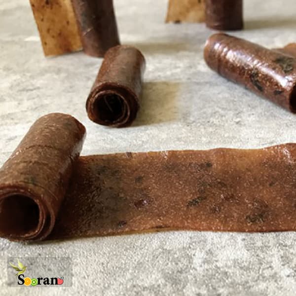 لواشک آلو شیرین — تصویر ۱۱
