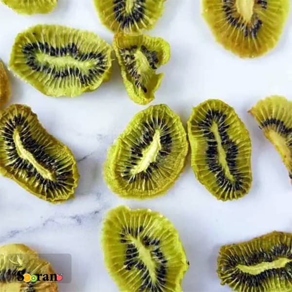 چیپس کیوی (کیوی خشک) — تصویر ۵