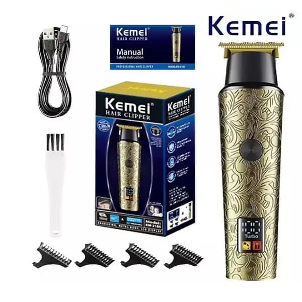 ماشین اصلاح خط زن کیمی kemei km-2185
