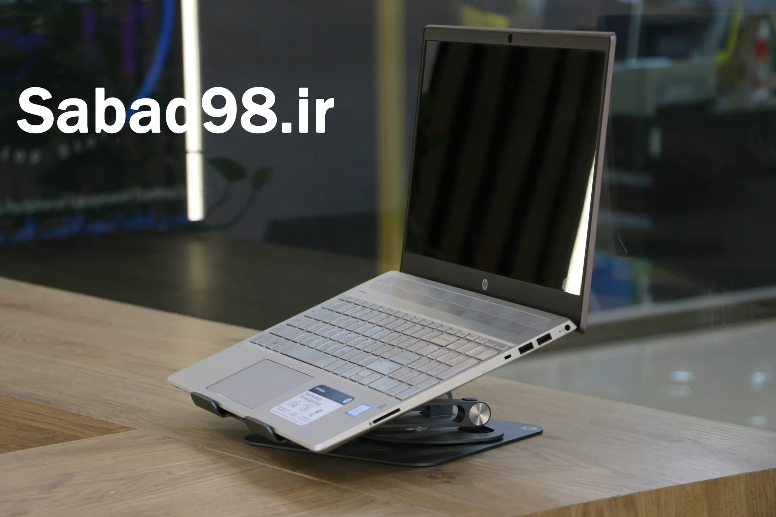 لپ تاپ HP Pavilion 15Cs i7 8550U | 16GB | SSD 512GB | MX940 4GB | 15.6 inch FHD — تصویر ۳