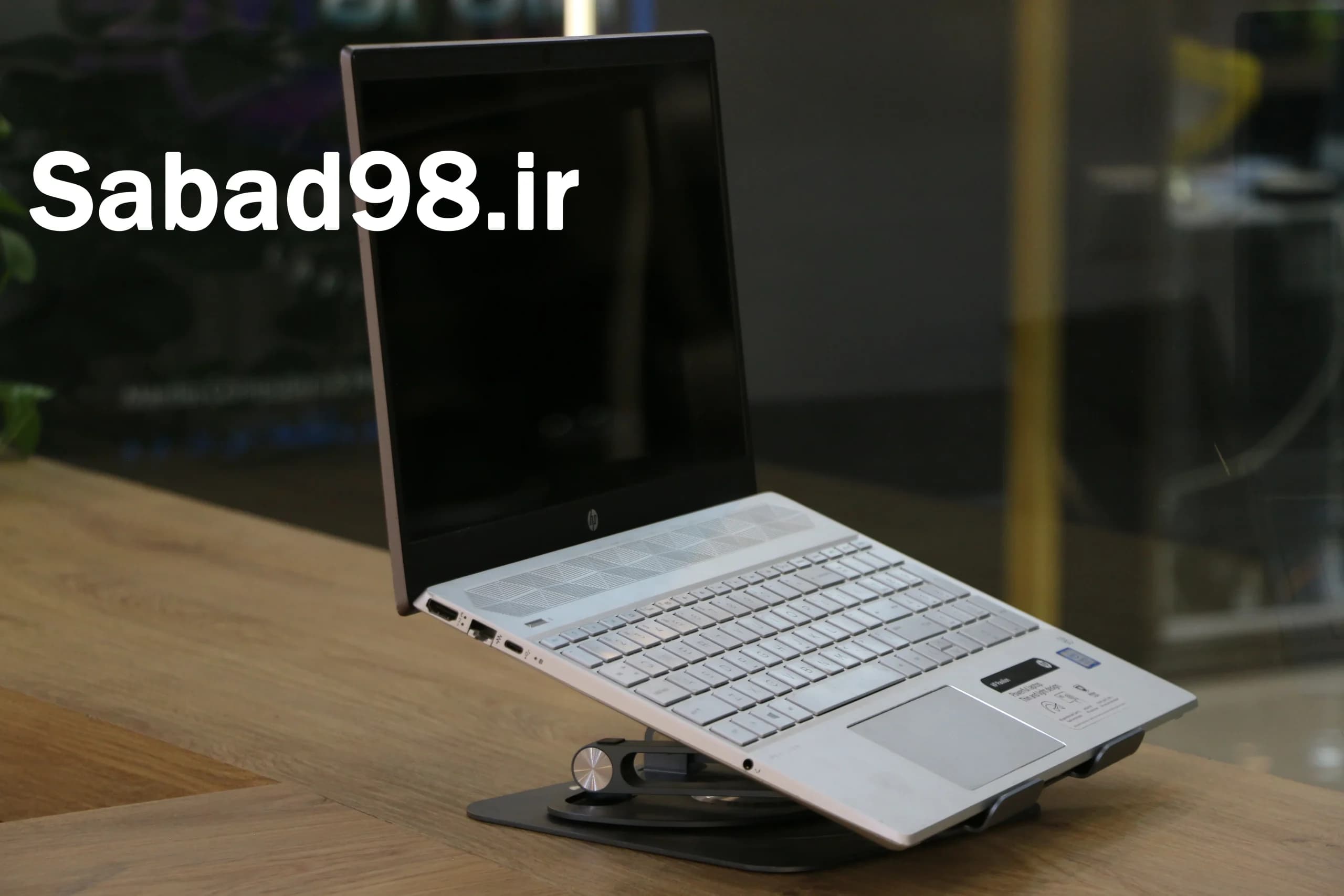 لپ تاپ HP Pavilion 15Cs i7 8550U | 16GB | SSD 512GB | MX940 4GB | 15.6 inch FHD — تصویر ۵