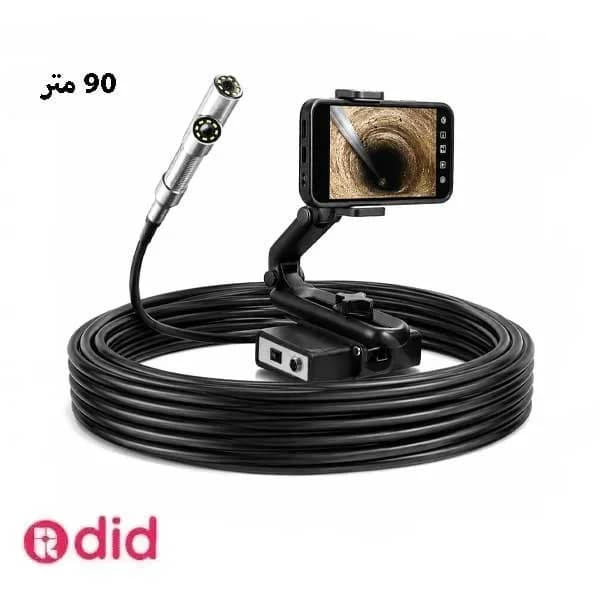 دوربین شلنگی آندوسکوپی 90 متری دولنزه — تصویر ۲