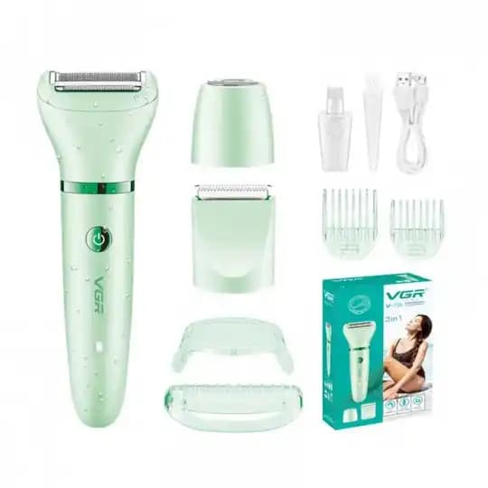اپیلاتور وی جی آر VGR V-735 — تصویر ۸