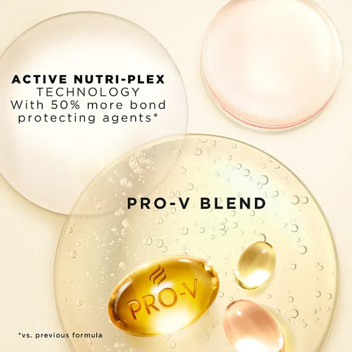 ماسک مو پنتن محافظ و ترمیم کننده- حاوی کراتین 300 میل Pantene Repair & Protect Keratin Protect Mask — تصویر ۹