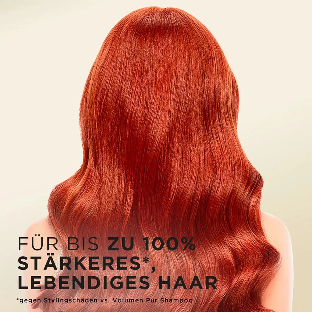 ماسک مو پنتن محافظت و تثبیت موهای رنگ‌شده حاوی کراتین 300 میل Pantene Keratin Colour Protect — تصویر ۱۰