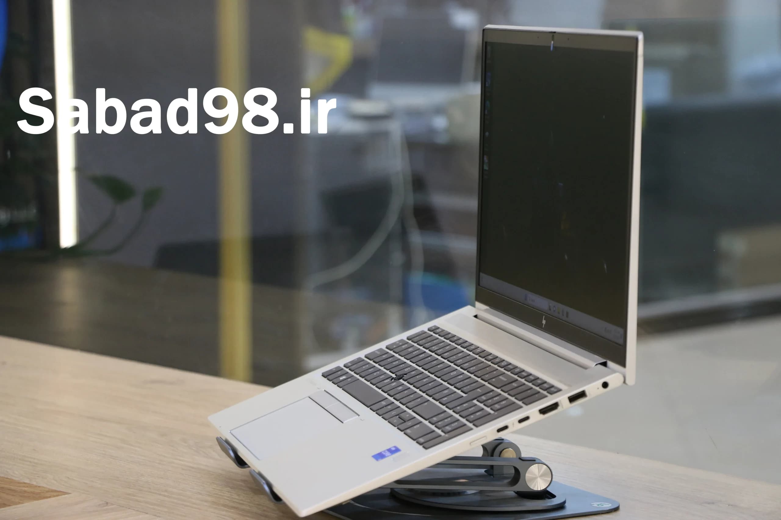 لپ تاپ HP Elitebook 850 G5 i5 8650U | 8GB | SSD 256GB | Intel UHD | 15.6 inch FHD — تصویر ۳