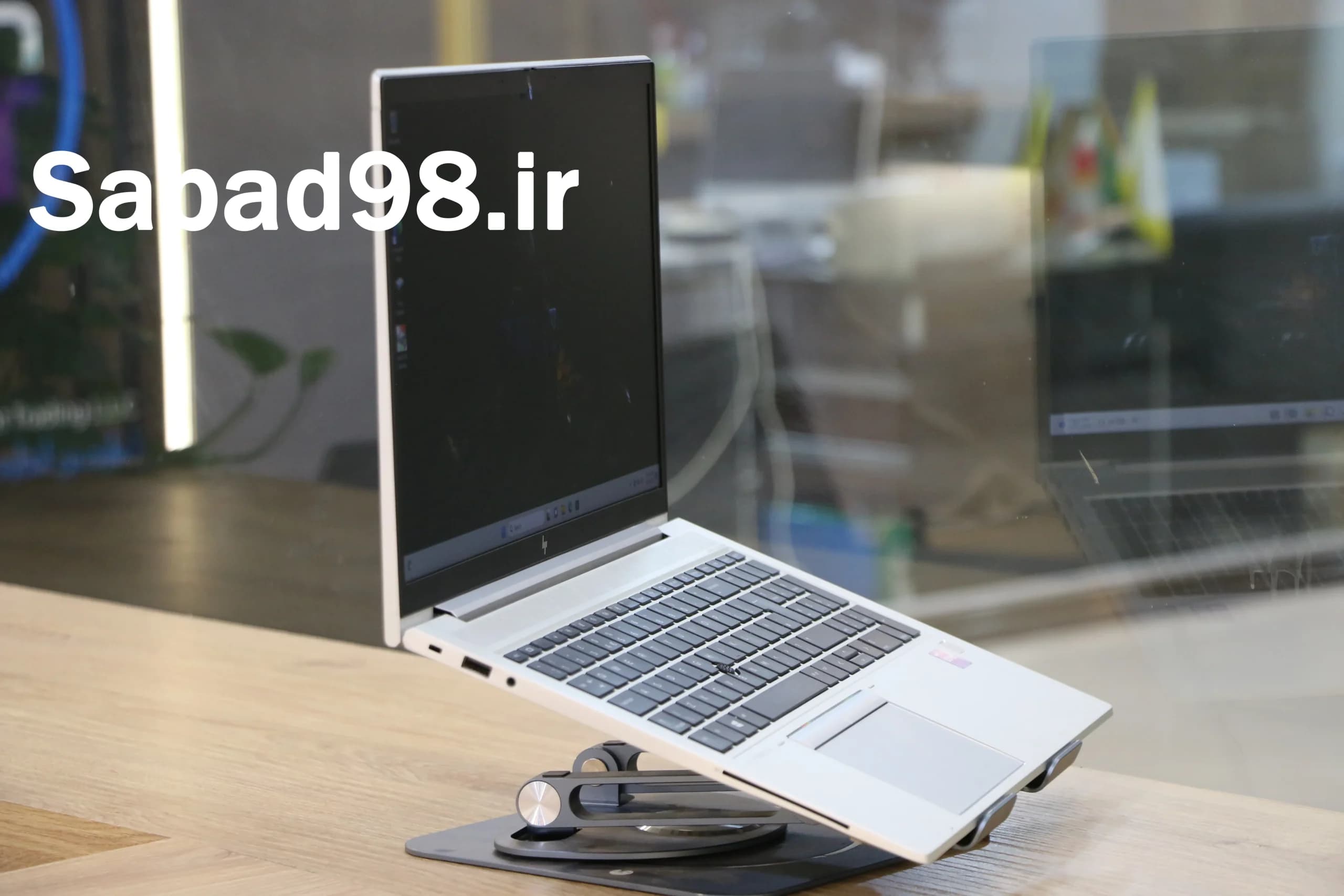 لپ تاپ HP Elitebook 850 G5 i5 8650U | 8GB | SSD 256GB | Intel UHD | 15.6 inch FHD — تصویر ۵