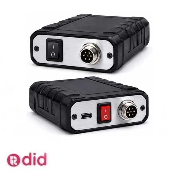 دوربین شلنگی آندوسکوپی 10 متری دولنزه — تصویر ۹