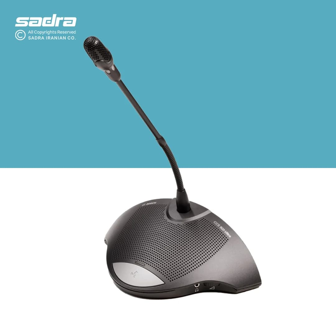 میکروفون کنفرانس بوش مدل CCS900C