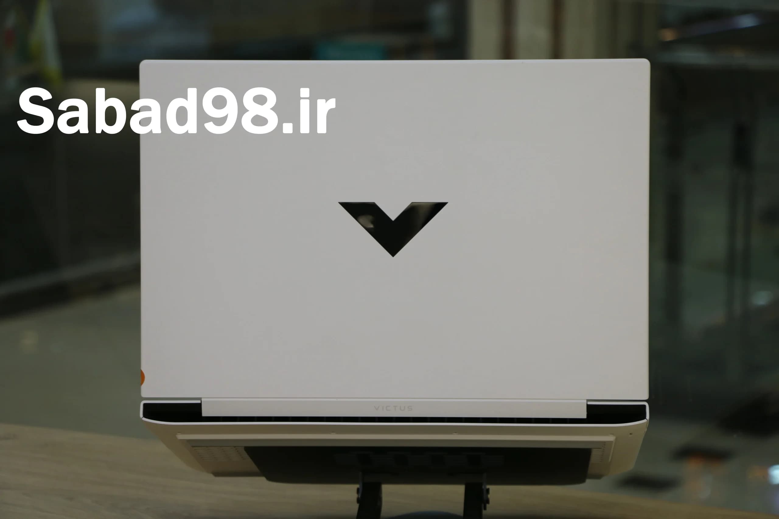 لپ تاپ HP Victus 16 Ryzen 7 8845HS | 16GB | SSD 1TB | RTX 4060 8GB | 16.1 inch FHD 165Hz RGB — تصویر ۸