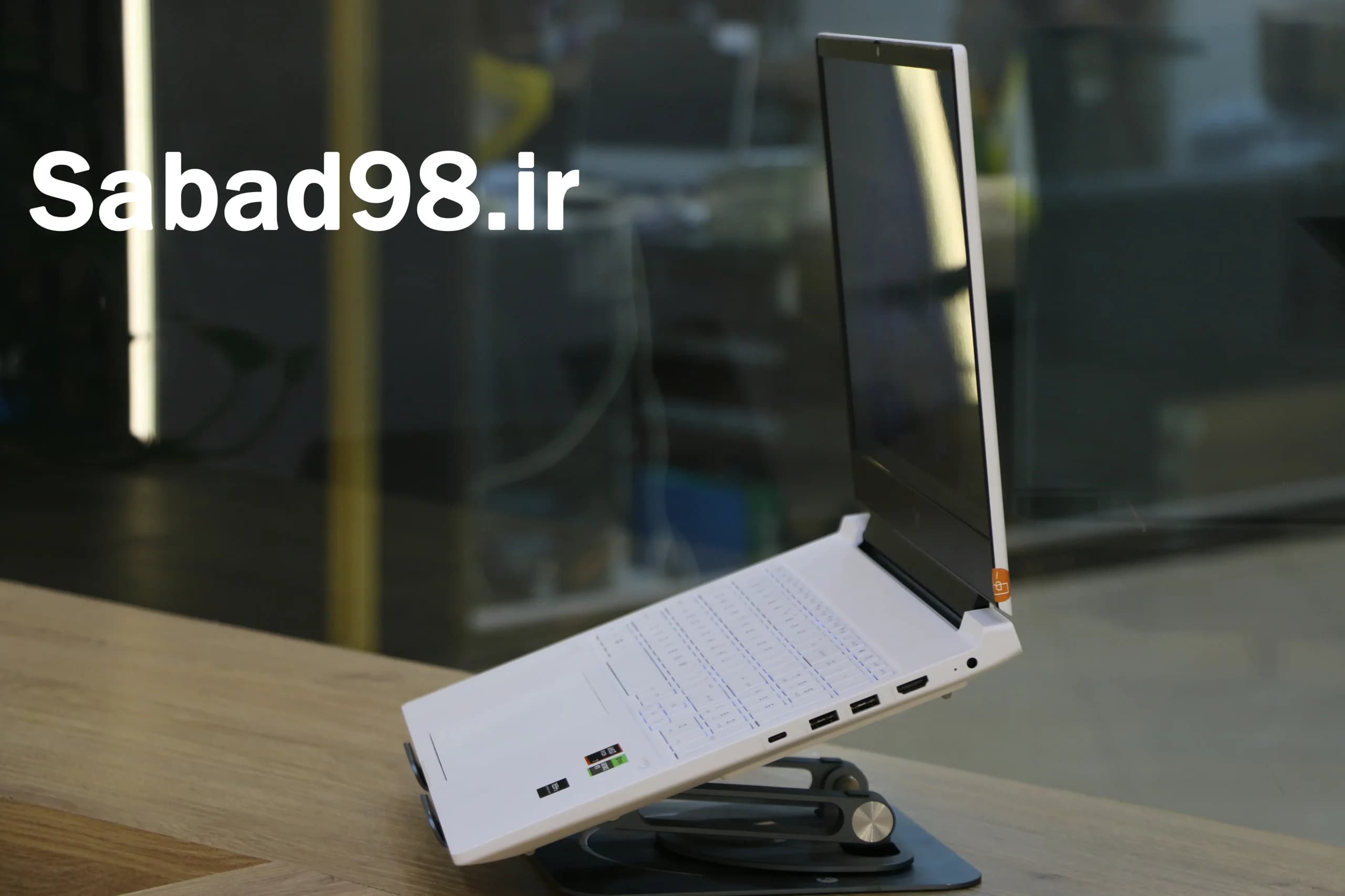 لپ تاپ HP Victus 16 Ryzen 7 8845HS | 16GB | SSD 1TB | RTX 4060 8GB | 16.1 inch FHD 165Hz RGB — تصویر ۷