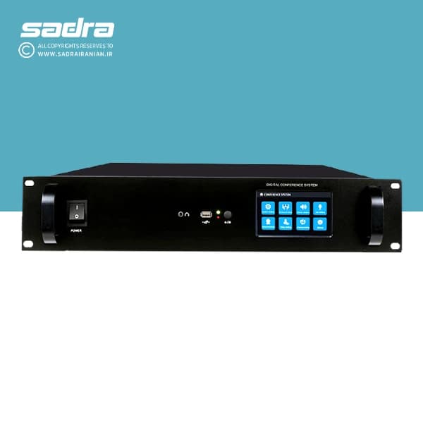 سیستم کنفرانس تندبرگ مدل TBUM690 — تصویر ۳