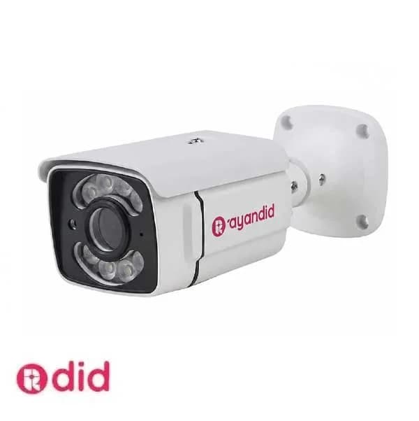 دوربین دید در شب AHD مدل HW-MIC-2220 — تصویر ۴