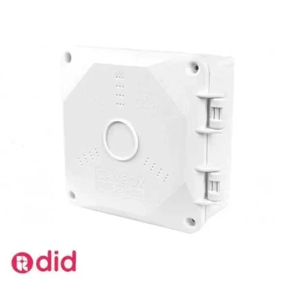 کم‌باکس 14×14 دوربین مداربسته لولایی