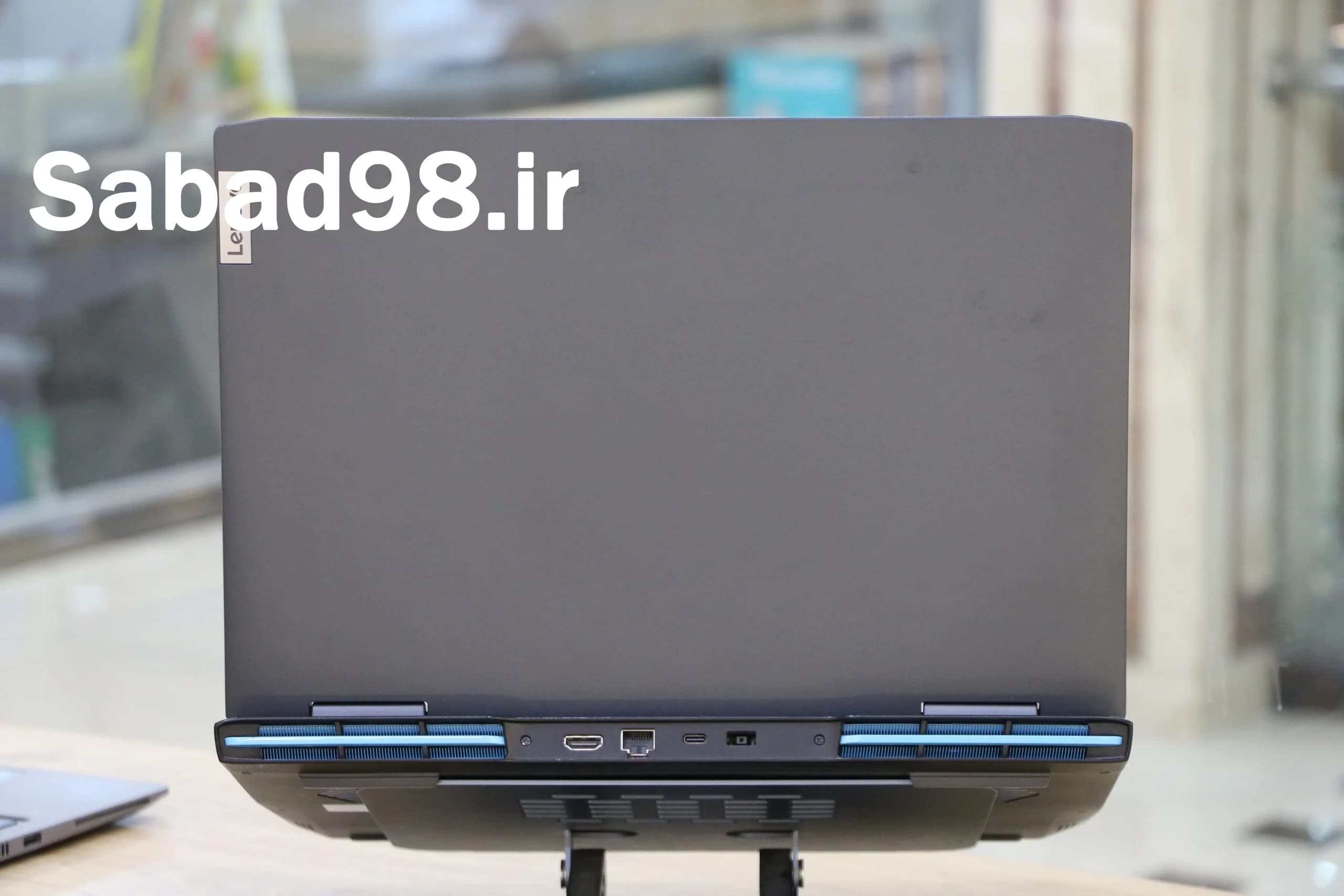 لپ تاپ Lenovo Ideapad Gaming 15 Ryzen 5 6600H | 16GB | SSD 512GB | RTX 3050Ti 4GB | 15.6 inch FHD IPS 165Hz — تصویر ۴