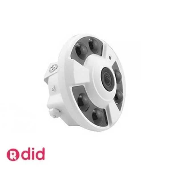 دوربین مداربسته AHD دید در شب رنگی 360درجه — تصویر ۱۱