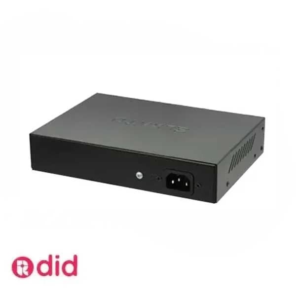سوئیچ شبکه الکاتو 8 پورت مدل EL-1SB0820GP-120W — تصویر ۵