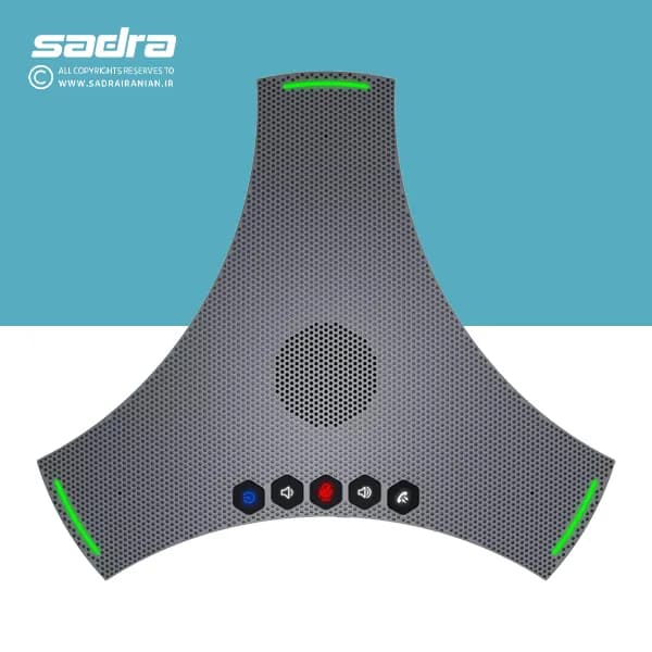 اسپیکرفون کنفرانس صدرا مدل SP26