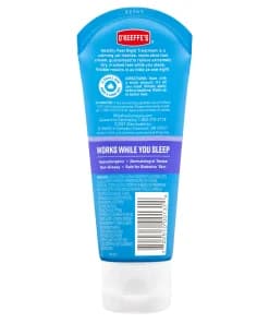کرم شب ترمیم‌کننده ترک پای اوکیف آبرسان عمیق شبانه ۸۵ گرم O’Keeffe’s Healthy Feet Night Treatment — تصویر ۹