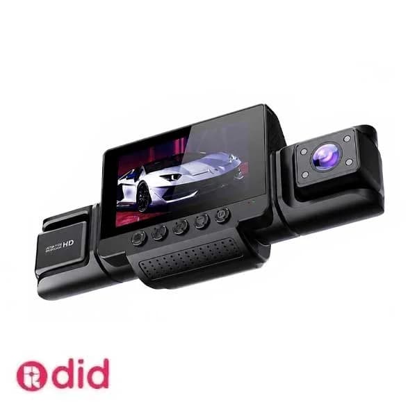 دوربین خودرو 4 لنز با کیفیت full hd black BOX — تصویر ۳