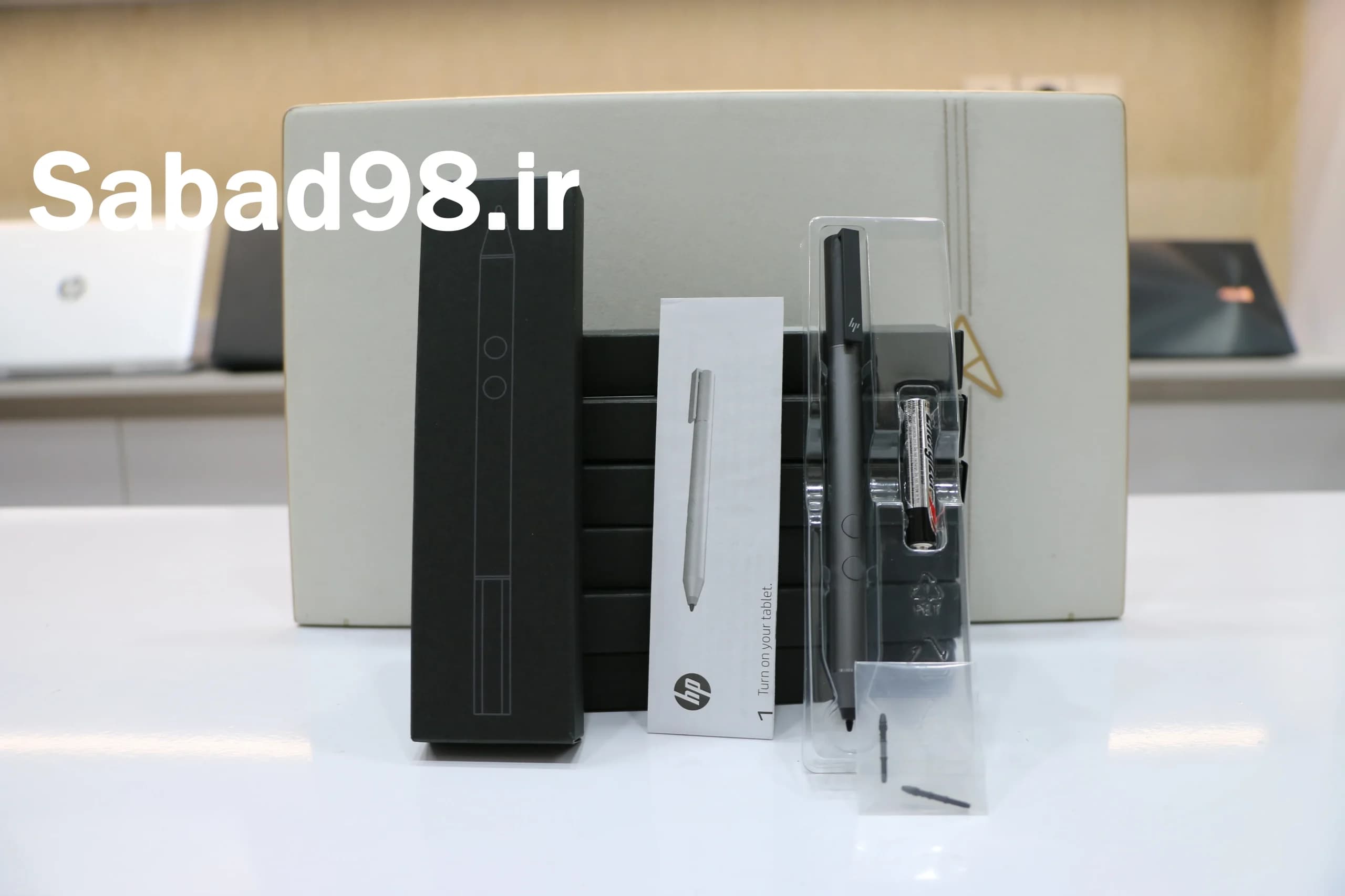 قلم HP Active Stylus Pen Spen-HP-02