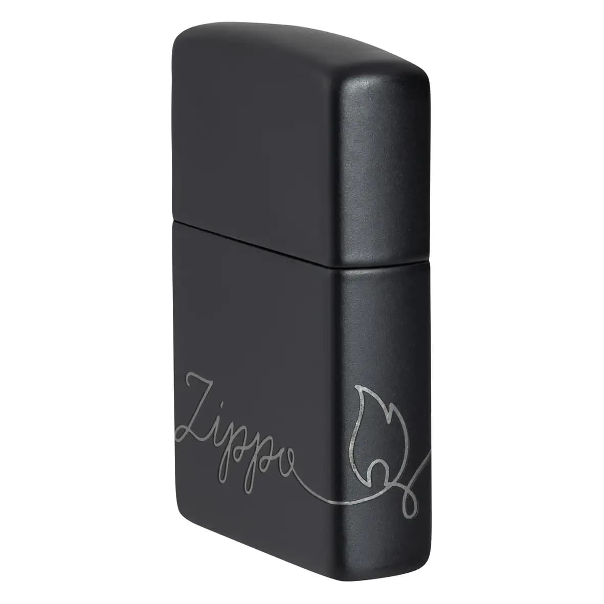 فندک زیپو طرح دست‌نویس Zippo 48979 Design — تصویر ۷