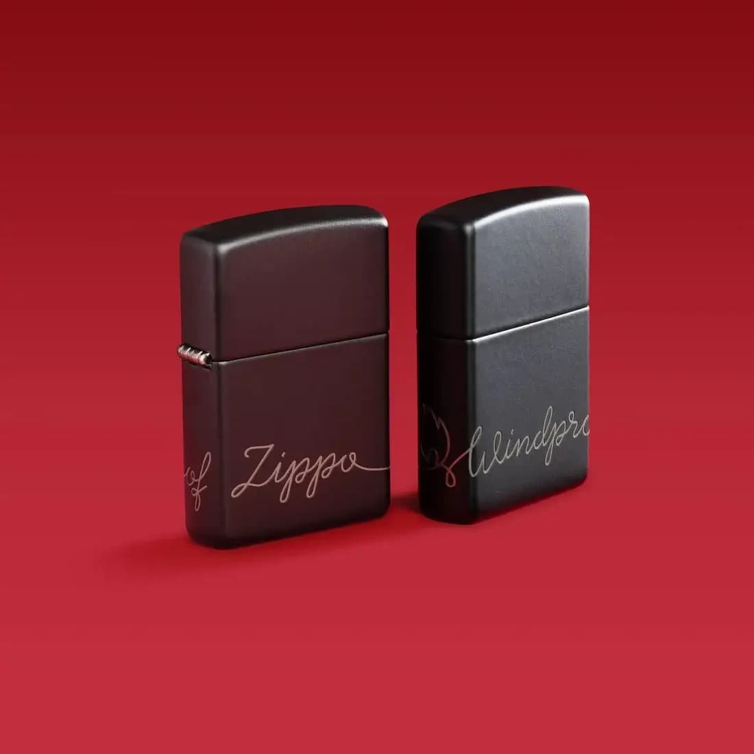 فندک زیپو طرح دست‌نویس Zippo 48979 Design — تصویر ۱۰