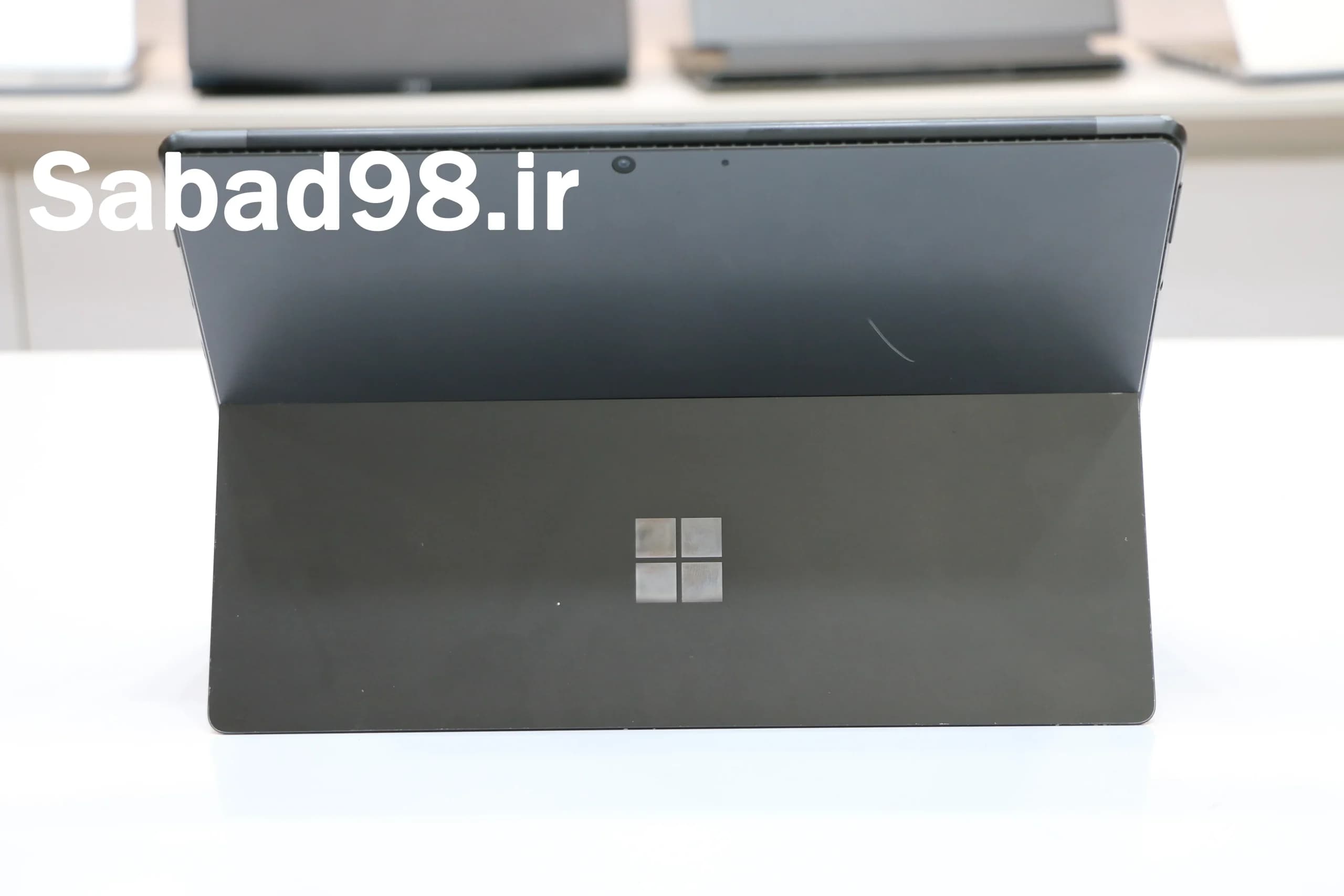لپ تاپ Microsoft Surface Pro 8 i5 1135G7 | 8GB | SSD 512GB | Iris Xe | 12.8 inch QHD Touch (2880×1920) + Keyboard — تصویر ۵