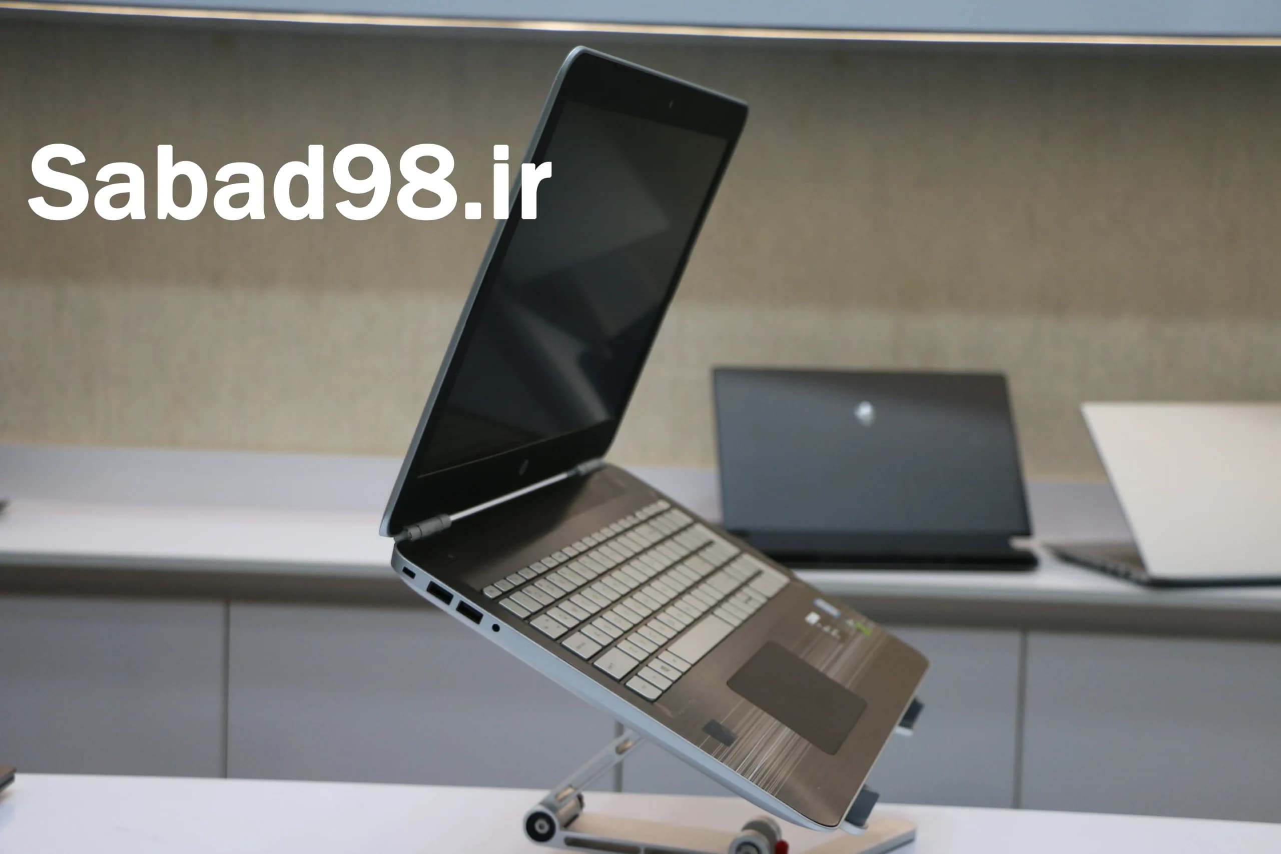 لپ تاپ HP Pavilion i5 6300HQ | 8GB | SSD 256GB | GTX 960M 2GB | 15.6 inch FHD 60Hz — تصویر ۴