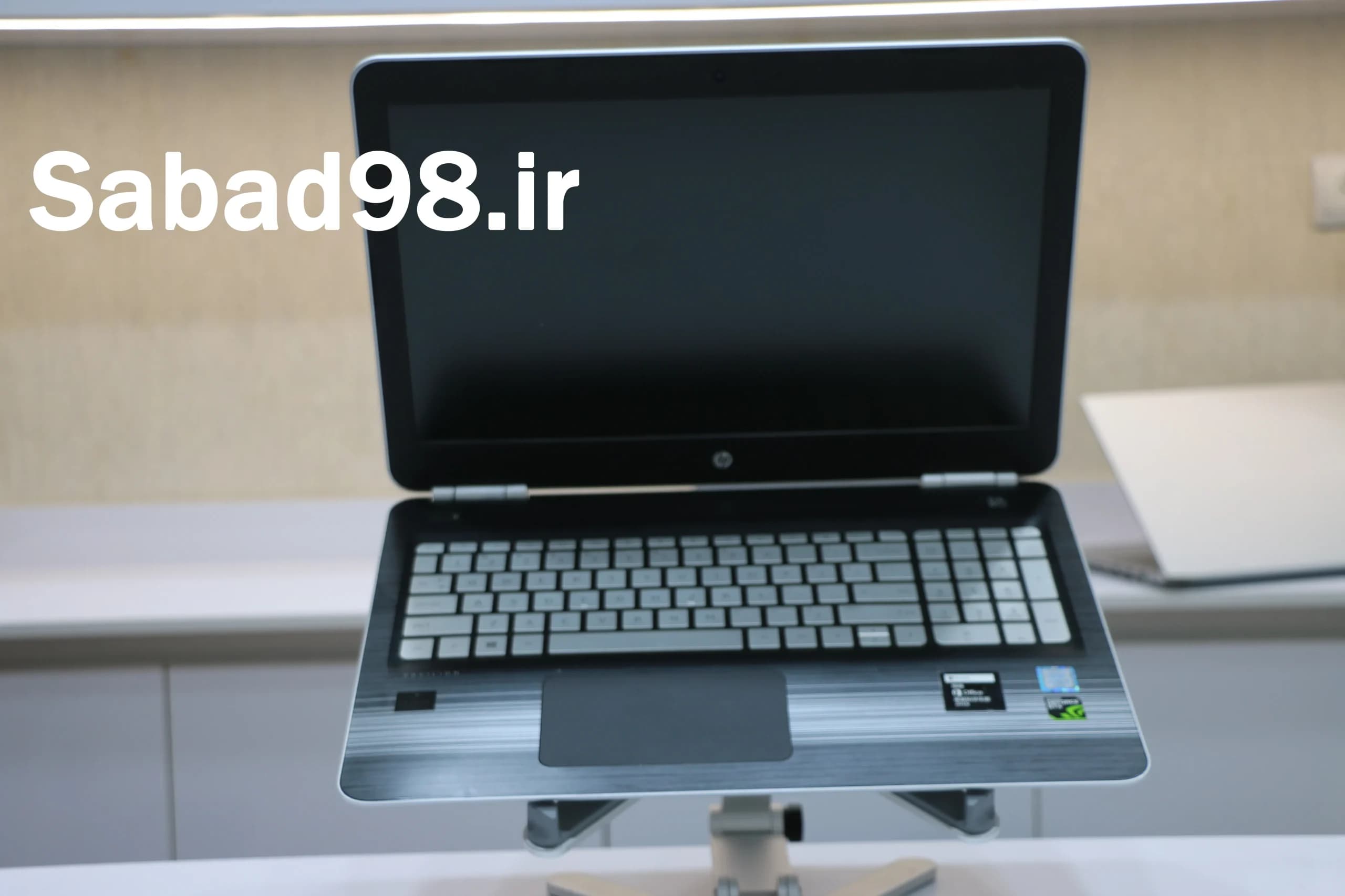 لپ تاپ HP Pavilion i5 6300HQ | 8GB | SSD 256GB | GTX 960M 2GB | 15.6 inch FHD 60Hz — تصویر ۶