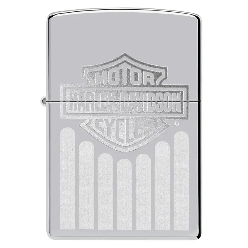 فندک زیپو هارلی دیویدسون Zippo 48993 Harley-Davidson — تصویر ۷