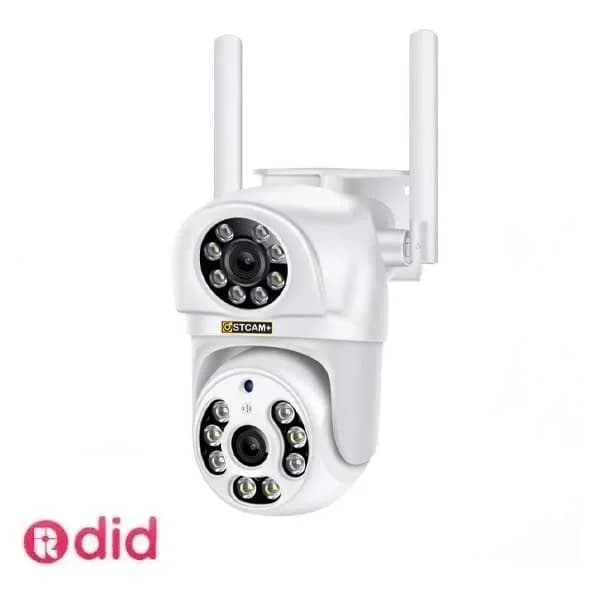 دوربین مدار بسته اسپید دام OSTCAM مدل SKY PIXEL کیفیت ۳ مگاپیکسل