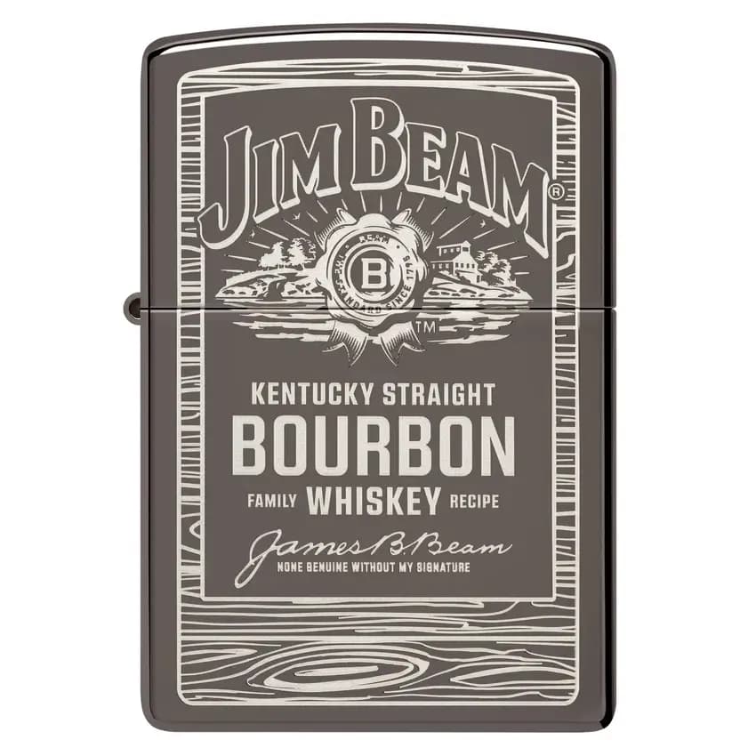 فندک زیپو Zippo 48740 Jim Beam® Barrel Design — تصویر ۱۲