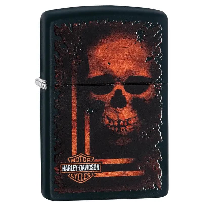 فندک زیپو Zippo 29654 Harley-Davidson — تصویر ۲