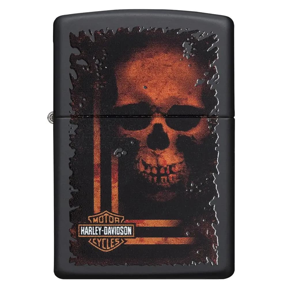 فندک زیپو Zippo 29654 Harley-Davidson — تصویر ۳