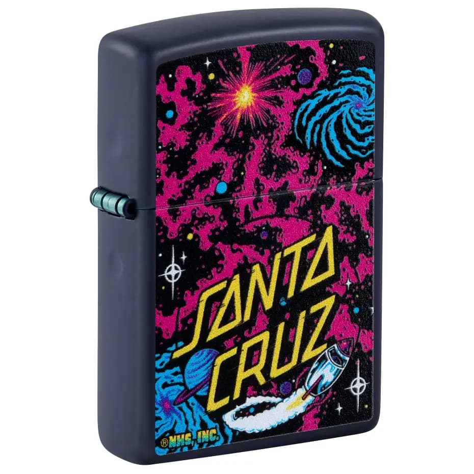 فندک زیپو Zippo 48414 Santa Cruz — تصویر ۲